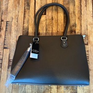 Gray Laptop Bag by My Best Friend is a Bag